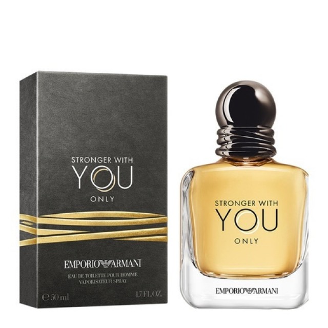 ARMANI Stronger With You Only EDT 50ml